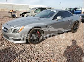 MERCEDES-BENZ SL-CLASS SL 63 AMG 2014