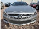 MERCEDES-BENZ SL-CLASS SL 63 AMG 2014