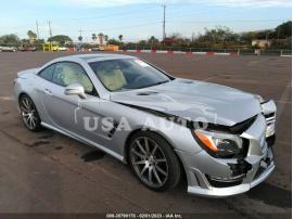 MERCEDES-BENZ SL-CLASS SL 63 AMG 2013