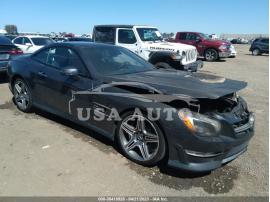 MERCEDES-BENZ SL-CLASS SL 63 AMG 2013