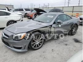 MERCEDES-BENZ SL-CLASS SL 63 AMG 2013