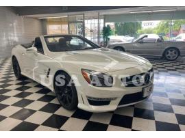 MERCEDES-BENZ SL-CLASS SL 63 AMG 2013