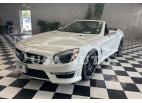 MERCEDES-BENZ SL-CLASS SL 63 AMG 2013