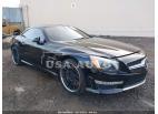 MERCEDES-BENZ SL-CLASS SL 63 AMG 2013