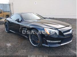 MERCEDES-BENZ SL-CLASS SL 63 AMG 2013