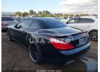 MERCEDES-BENZ SL-CLASS SL 63 AMG 2013