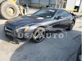 MERCEDES-BENZ SL-CLASS SL 63 AMG 2013