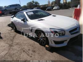 MERCEDES-BENZ SL-CLASS SL 63 AMG 2015