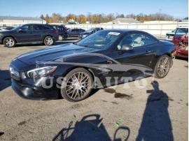 MERCEDES-BENZ SL-CLASS SL 63 AMG 2018