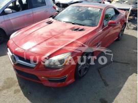 MERCEDES-BENZ SL-CLASS SL 63 AMG 2013