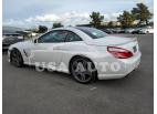 MERCEDES-BENZ SL-CLASS SL 63 AMG 2013
