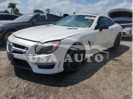 MERCEDES-BENZ SL-CLASS SL 63 AMG 2013