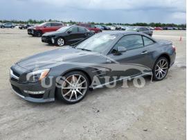 MERCEDES-BENZ SL-CLASS SL 63 AMG 2016