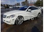 MERCEDES-BENZ E-CLASS E 350 2010