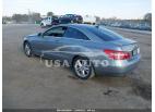 MERCEDES-BENZ E-CLASS E 350 2010