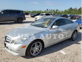 MERCEDES-BENZ E-CLASS E 350 2012