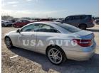 MERCEDES-BENZ E-CLASS E 350 2012