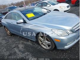 MERCEDES-BENZ E-CLASS E 350 2013