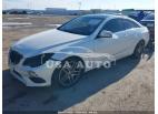 MERCEDES-BENZ E-CLASS E 350 2014