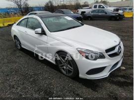 MERCEDES-BENZ E-CLASS E 400 2017
