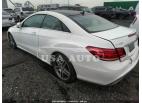 MERCEDES-BENZ E-CLASS E 400 2017