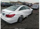 MERCEDES-BENZ E-CLASS E 400 2017