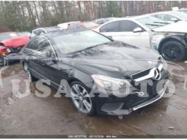MERCEDES-BENZ E-CLASS E 400 2016
