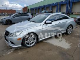 MERCEDES-BENZ E-CLASS E 550 2011