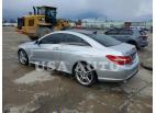 MERCEDES-BENZ E-CLASS E 550 2011