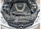 MERCEDES-BENZ E-CLASS E 550 2011