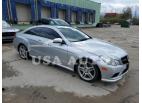 MERCEDES-BENZ E-CLASS E 550 2011