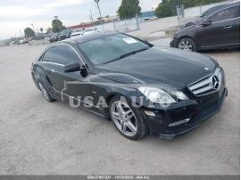 MERCEDES-BENZ E-CLASS E 550 2012