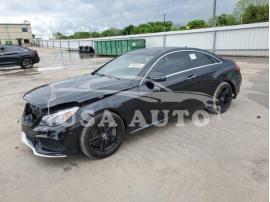 MERCEDES-BENZ E-CLASS E 550 2014
