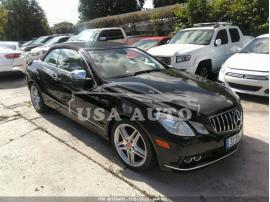 MERCEDES-BENZ E-CLASS E 350 2011