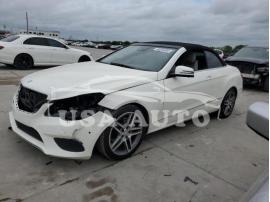 MERCEDES-BENZ E-CLASS E 350 2014