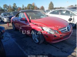 MERCEDES-BENZ E-CLASS E 350 2012