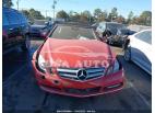MERCEDES-BENZ E-CLASS E 350 2012