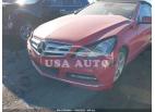 MERCEDES-BENZ E-CLASS E 350 2012