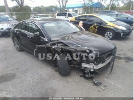 MERCEDES-BENZ CLS-CLASS CLS 400 2015