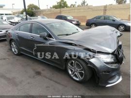 MERCEDES-BENZ CLS-CLASS CLS 400 2015