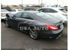 MERCEDES-BENZ CLS-CLASS CLS 400 2015