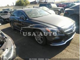MERCEDES-BENZ CLS-CLASS CLS 400 2015