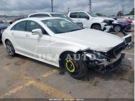 MERCEDES-BENZ CLS-CLASS CLS 400 2015
