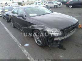 MERCEDES-BENZ CLS-CLASS CLS 400 2015