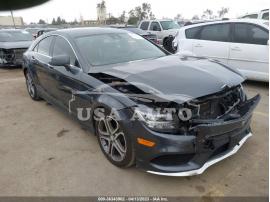 MERCEDES-BENZ CLS-CLASS CLS 400 2015