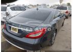 MERCEDES-BENZ CLS-CLASS CLS 400 2015