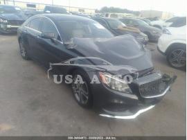 MERCEDES-BENZ CLS-CLASS CLS 400 2015