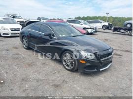MERCEDES-BENZ CLS-CLASS CLS 400 2015