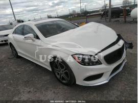 MERCEDES-BENZ CLS-CLASS CLS 400 2015