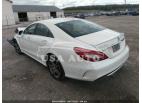 MERCEDES-BENZ CLS-CLASS CLS 400 2015